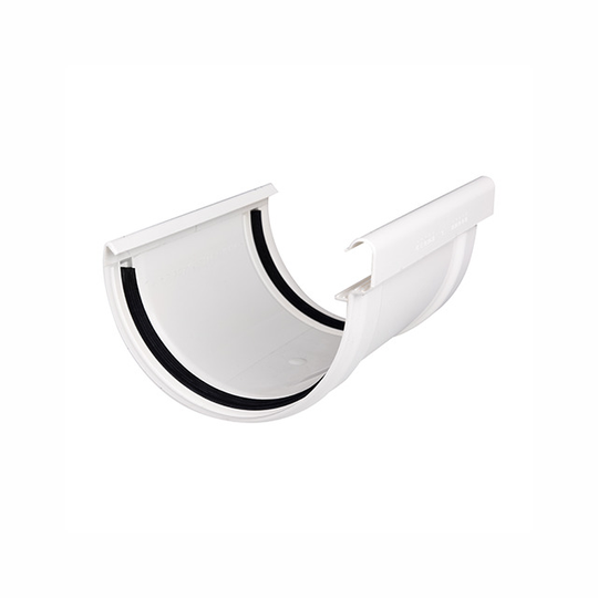 EXPANSIONSSTYCKE VIT 125MM | Beijerbygg Byggmaterial