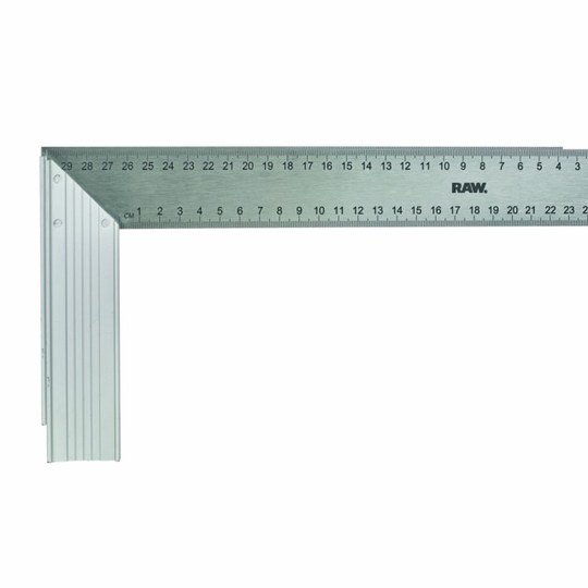 VINKELHAKE 300 ALUMINIUM RAW | Beijerbygg Byggmaterial
