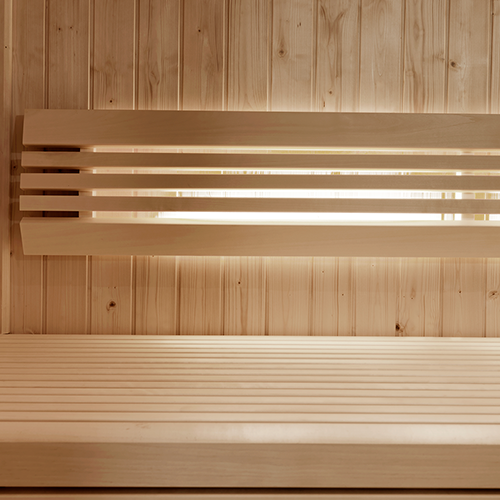 LED Tylö Bastubelysning Bastubelysning LED 4