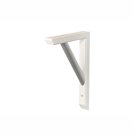 KONSOL CARL VIT/ALUMIN 180X265 | Beijerbygg Byggmaterial