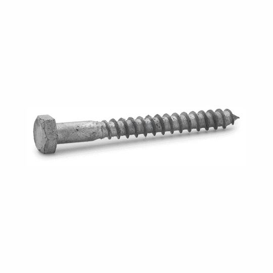 TRÄSKRUV T6S 4.6 FZV 8X30 | Beijerbygg Byggmaterial